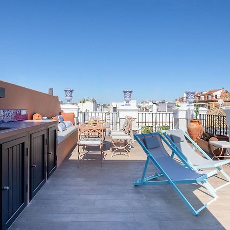 Hommyhome San Diego Siviglia Esterno foto