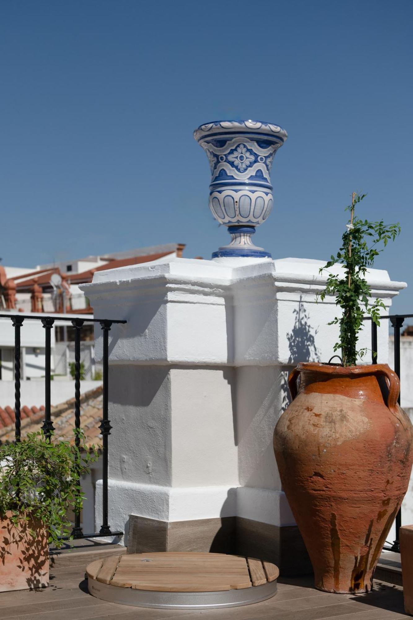 Hommyhome San Diego Siviglia Esterno foto
