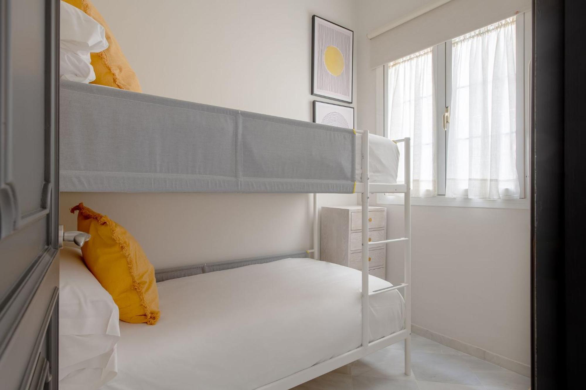 Hommyhome San Diego Siviglia Esterno foto