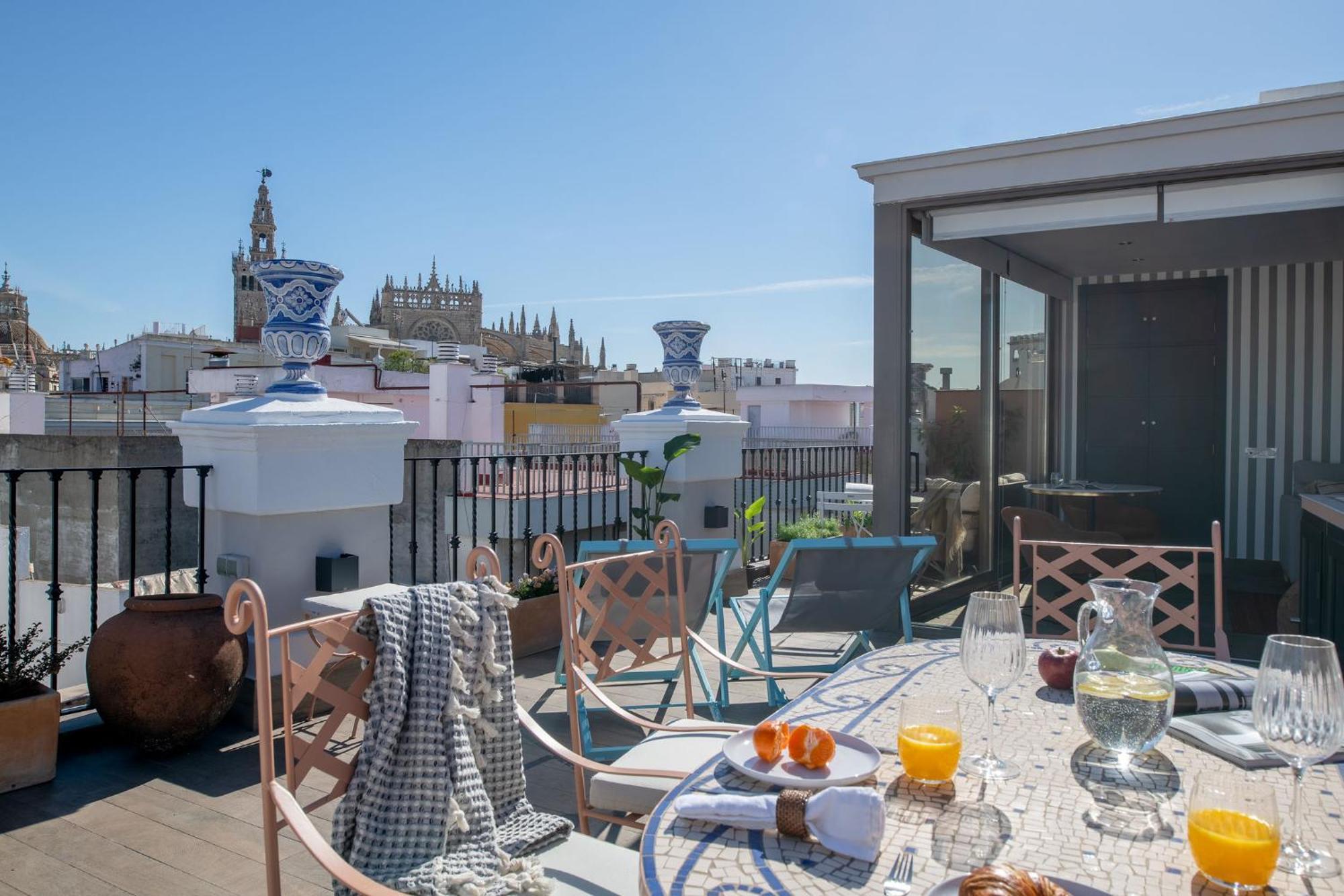 Hommyhome San Diego Siviglia Esterno foto