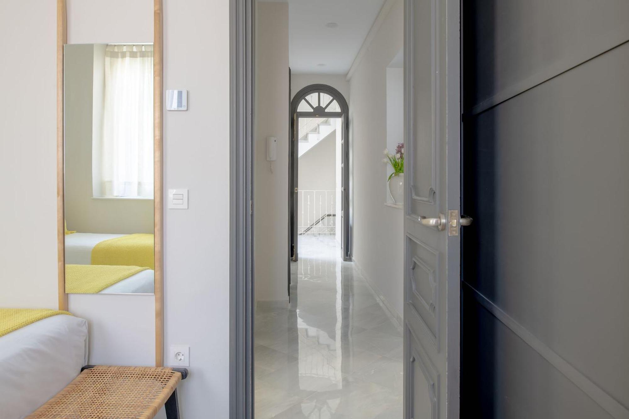 Hommyhome San Diego Siviglia Esterno foto