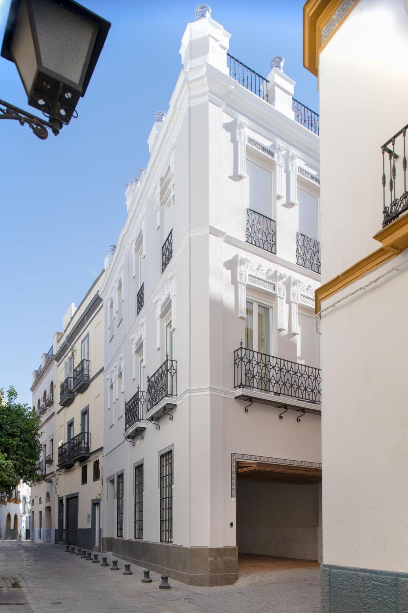 Hommyhome San Diego Siviglia Esterno foto